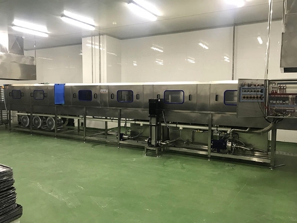 烤盤清洗機(jī)