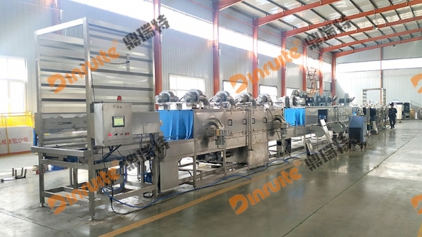 周轉(zhuǎn)筐清洗機